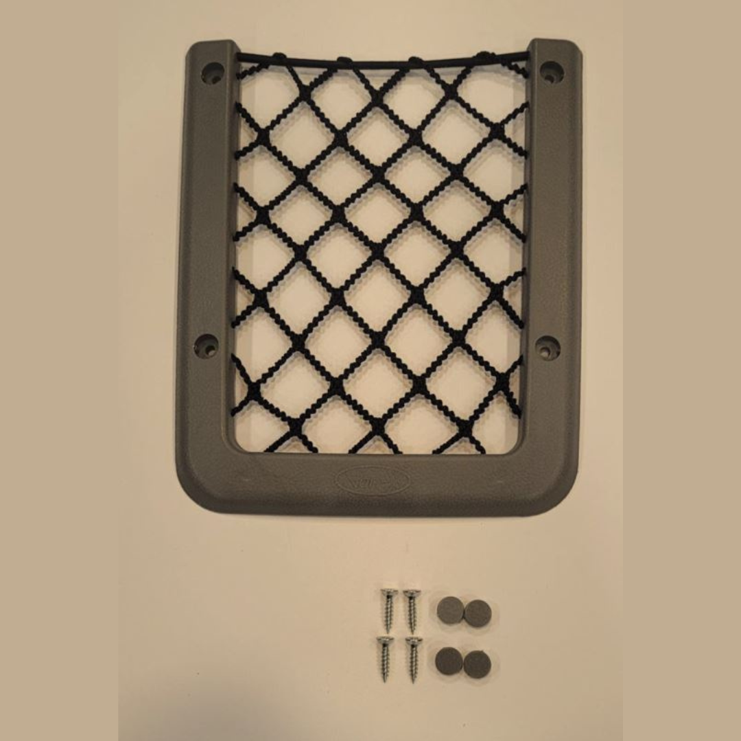 For VW T5, T5.1, Storage Net Bundle For Campervan Conversion (Large + Small)