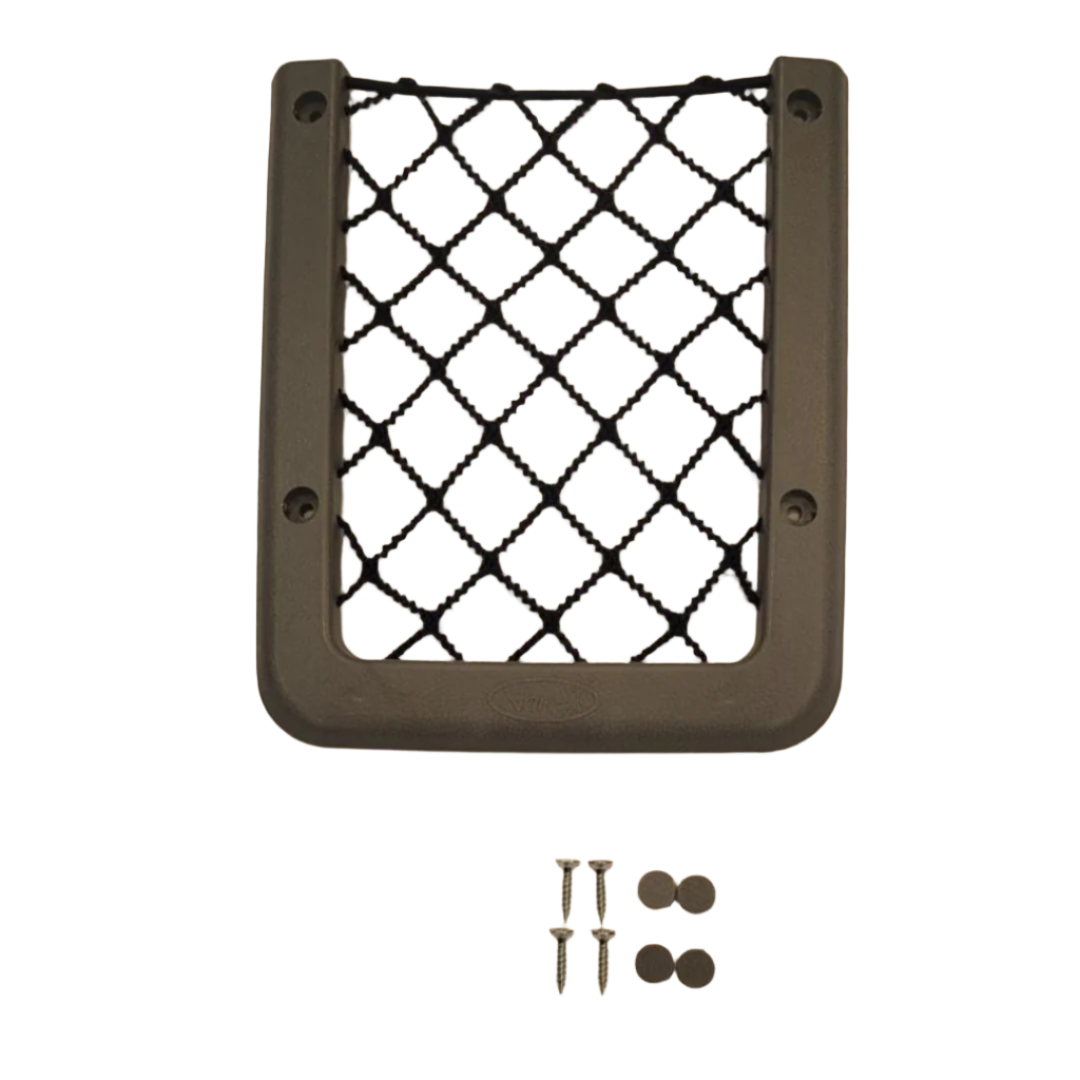 For VW T5 / T5.1 Small Storage Net for Campervan Conversion – Interior Organizer Accessory