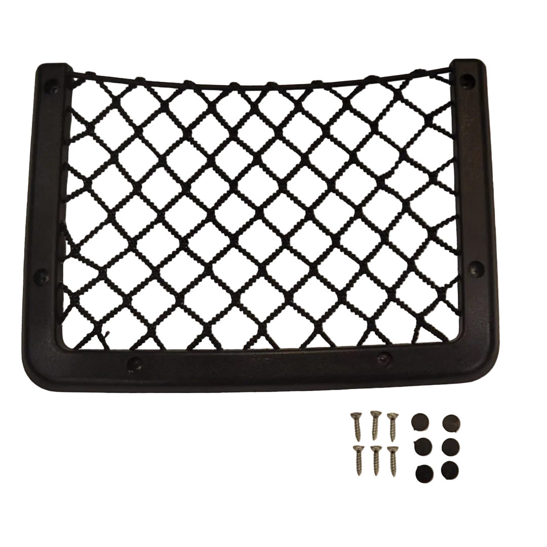 For VW T6 / T6.1 Campervan Storage Net Bundle – Large & Small Organiser Set