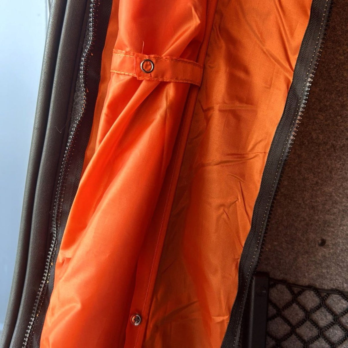 Airson Modail Geata-earbaill VW T6.1 a-mhàin Briseadh-gaoithe Sgiath Chùil airson Campervan Transporter | Van-X