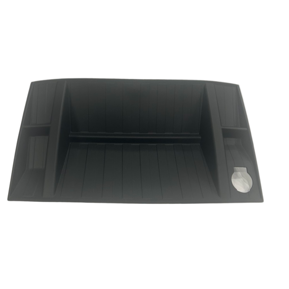 For VW T6 Silicone Rubber Top Dashboard Insert - Non-Slip, Durable Interior Accessory by Van-X