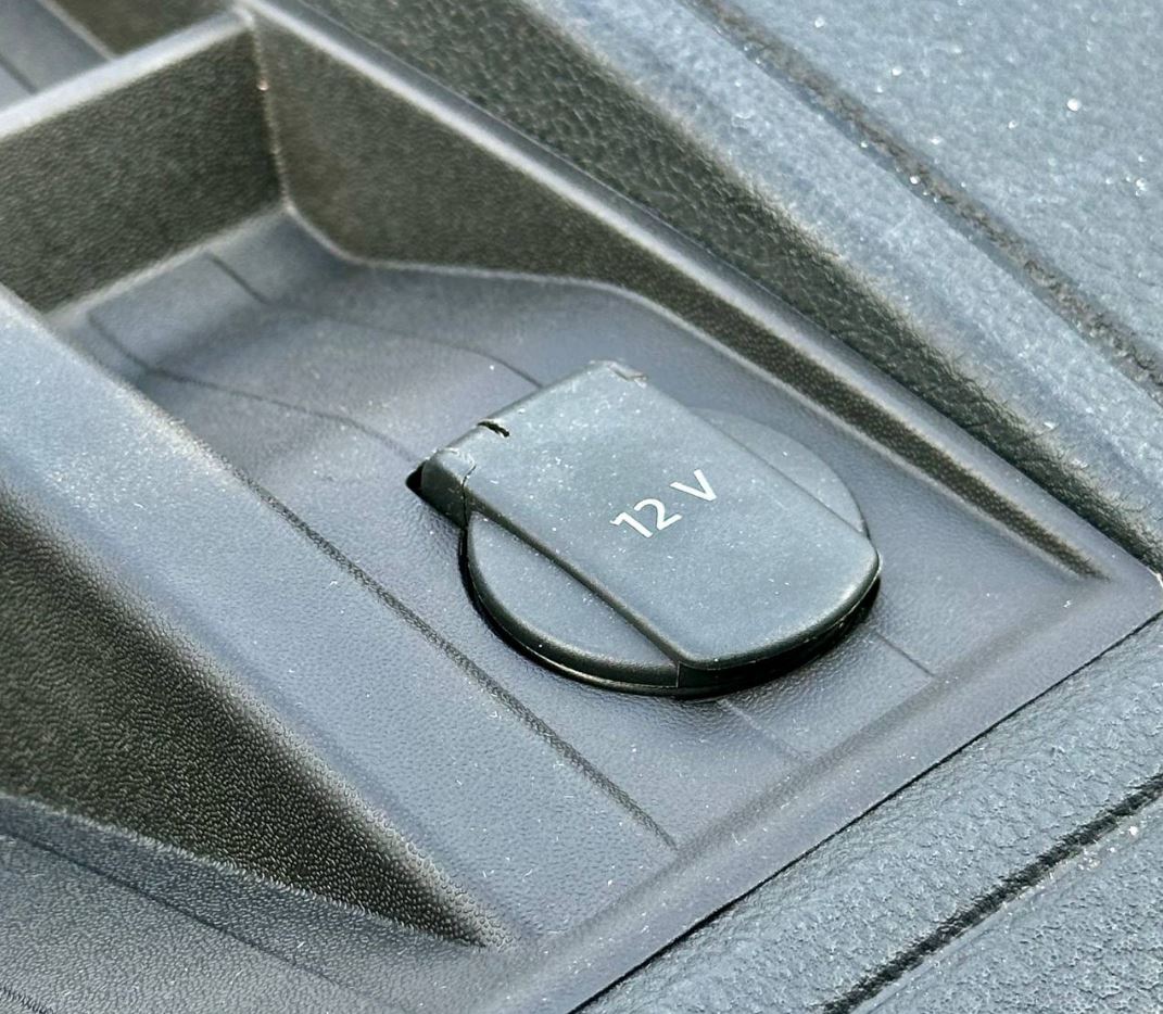 For VW T6 Silicone Rubber Top Dashboard Insert - Non-Slip, Durable Interior Accessory by Van-X