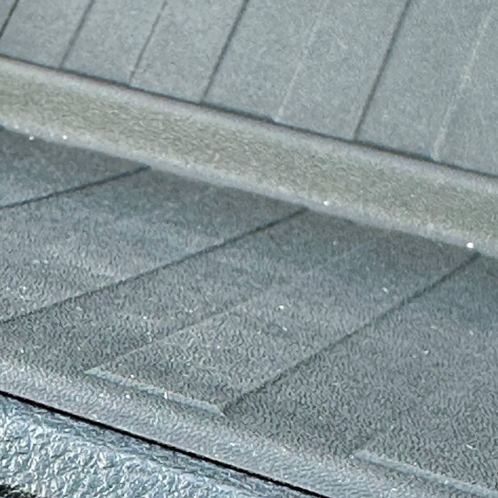 For VW T6 Silicon Rubber Top Dashboard Insert - Non-Slip, Durable Interior Accessory by Van-X