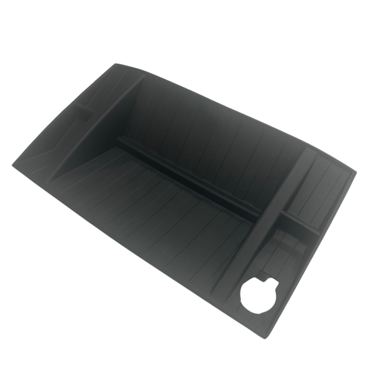 For VW T6 Silicone Rubber Top Dashboard Insert - Non-Slip, Durable Interior Accessory by Van-X