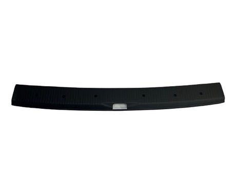 For VW T6 V2 Transporter Rear Threshold Cover Tailgate / Single Door Plastic Full Length