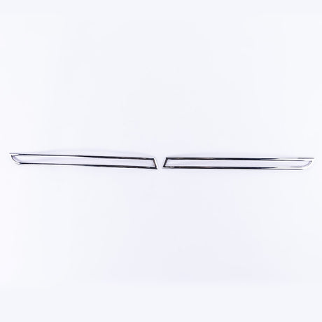 For VW T6 Transporter Rear Bumper Reflector Trims Barndoor (Gift Idea)