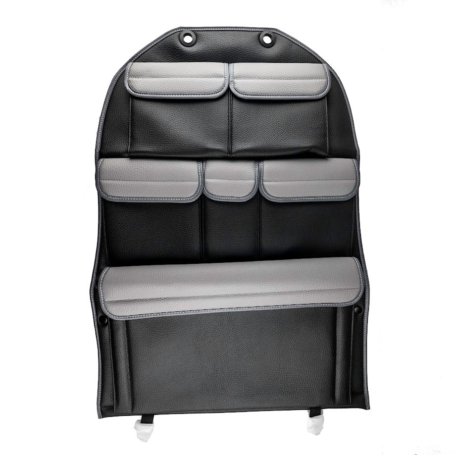 For VW Crafter / ManTGE, Van or Campervan Captain seats back Seat storage Organiser, Van-x premium