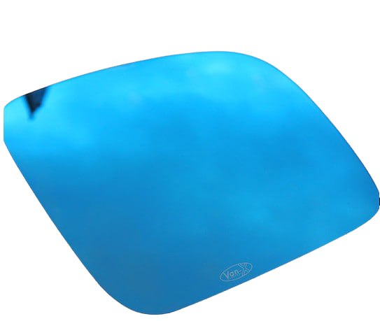 For VW T5 LED Wing Mirror Lens Heated Anti-Glare