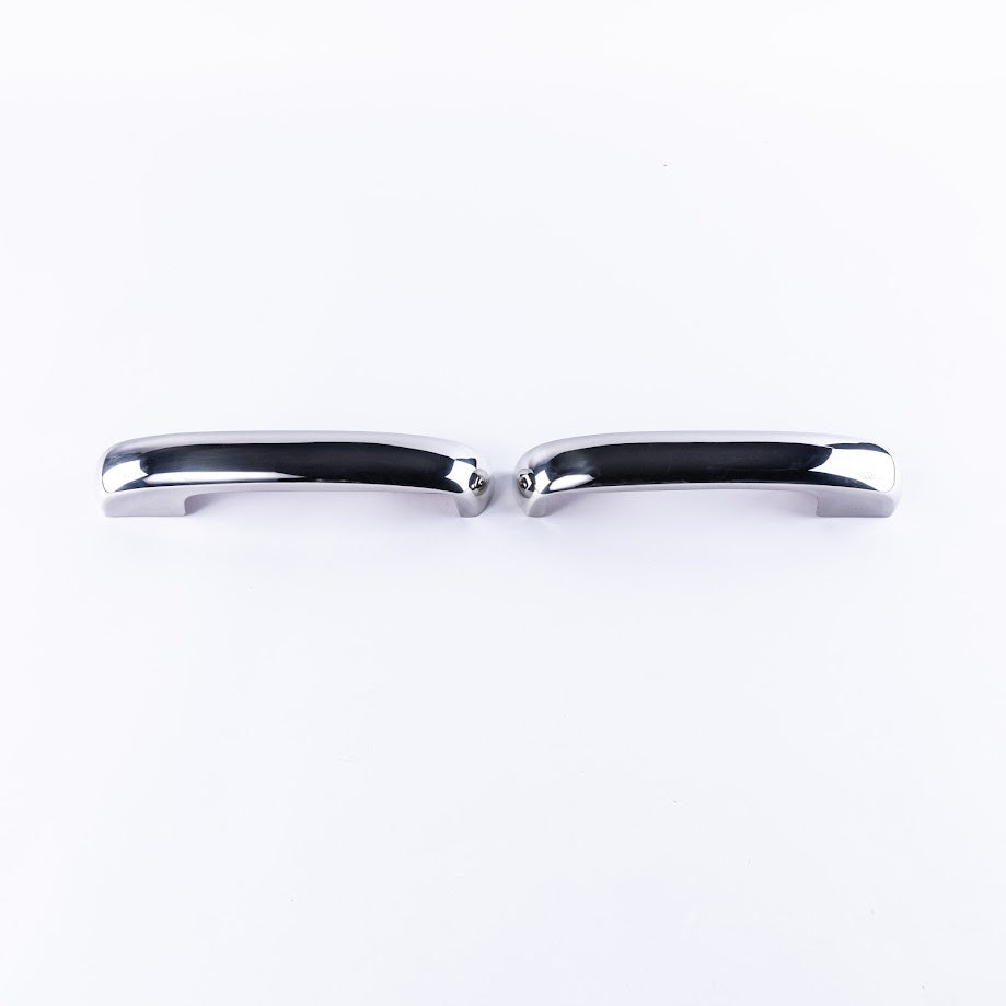 For Volvo Fh / Fm Stainless Steel Front Grab Handle Covers