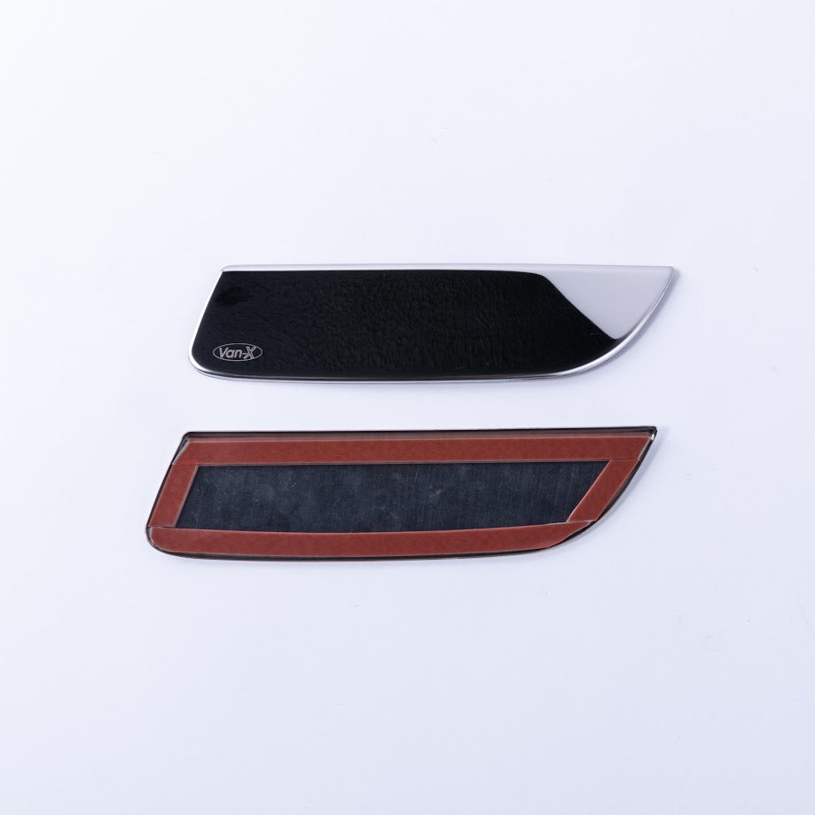 For Volvo Fh lorry 2014+ Stainless Steel Door Handle Trims Latest accessories | Van-X