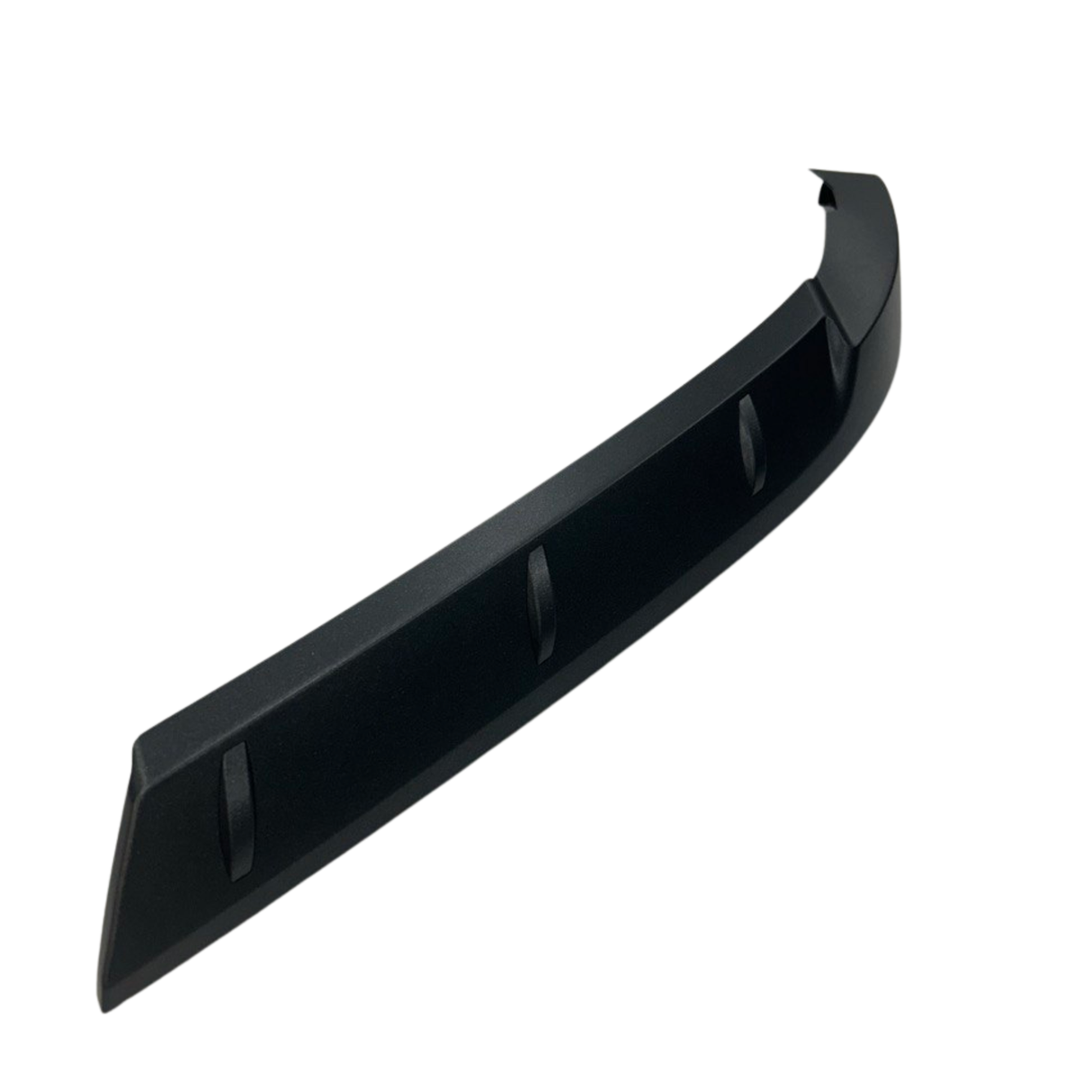 For New VW Crafter Headlight Eyebrow Trim – Hammerite - Van Styling Accessory by Van-X