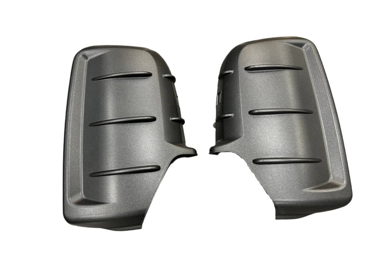 For Mercedes Sprinter Dodge 906 Wing Mirror Cap Covers – Durable Hammerite Finish for Enhanced Protection