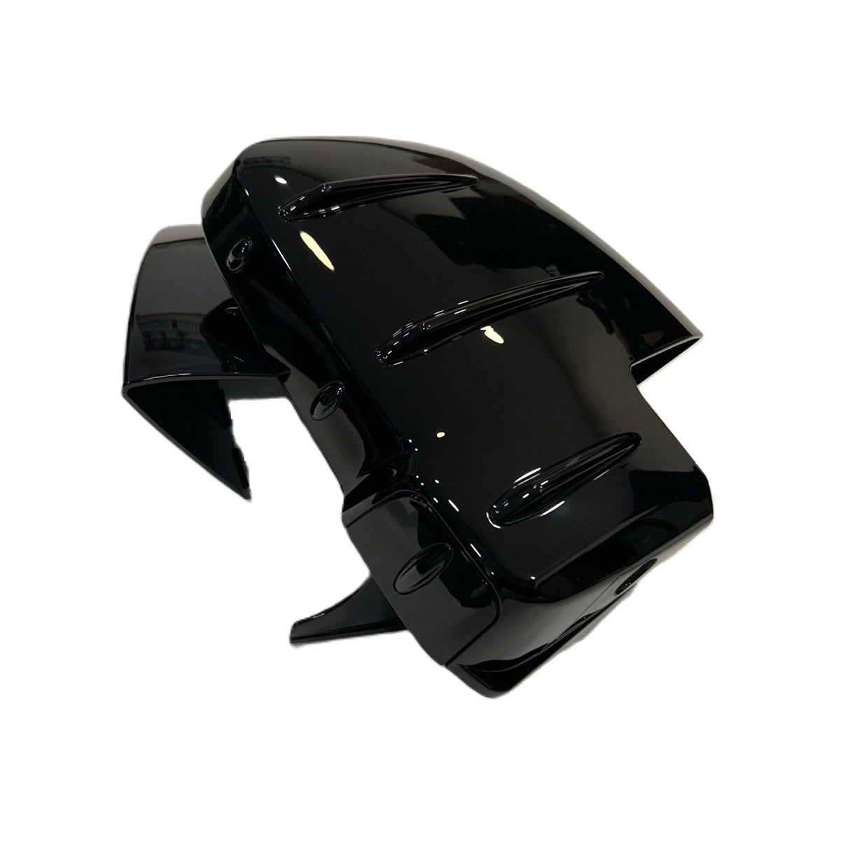 For Mercedes Sprinter Dodge 907 Wing Mirror Cap Covers Without Indicator – Gloss Black (Set of 2) – Replacement Mirror Covers for Sprinter Vans