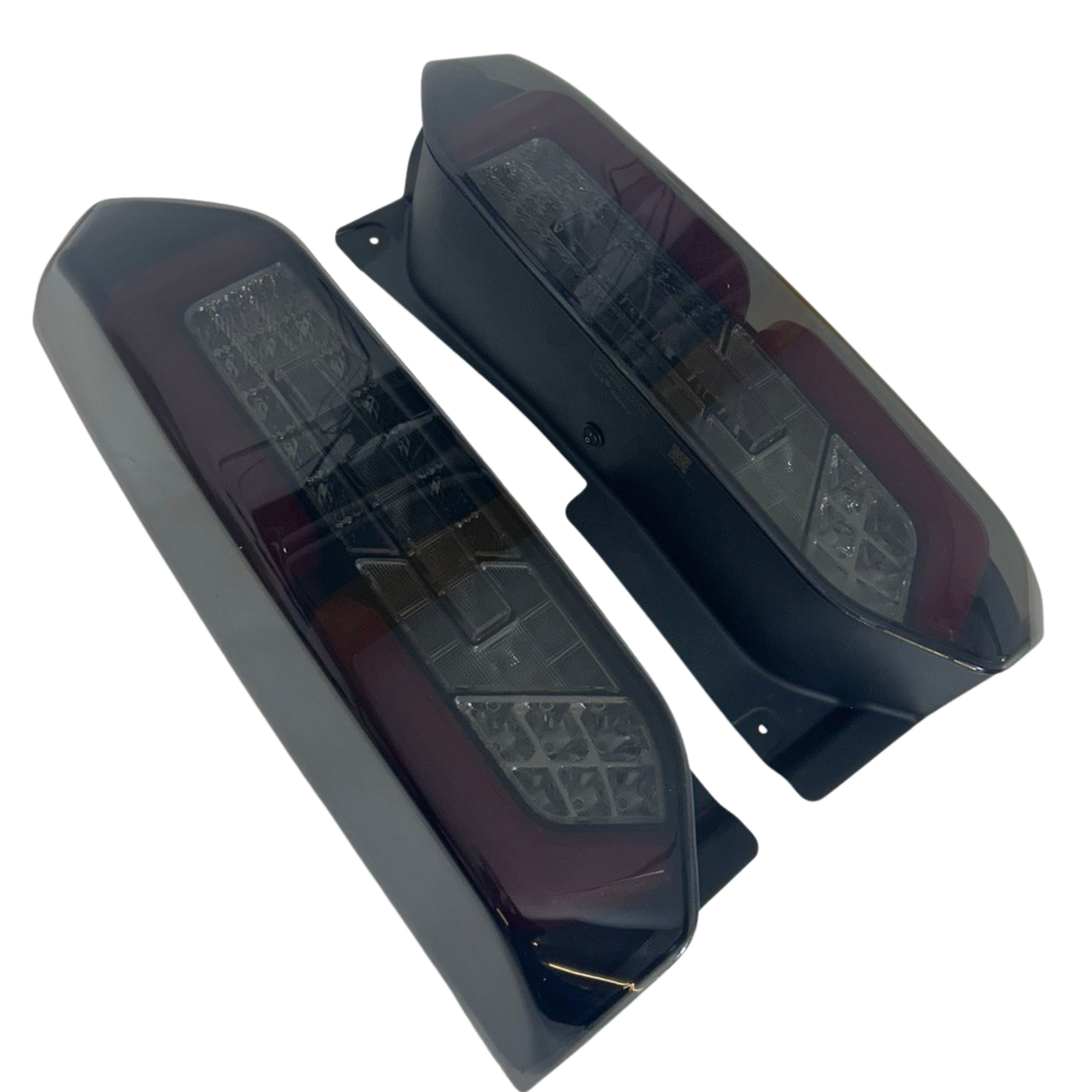 Airson Solais Earbaill LED Transit Custom 2024 Ùr – Lionsan Smocte