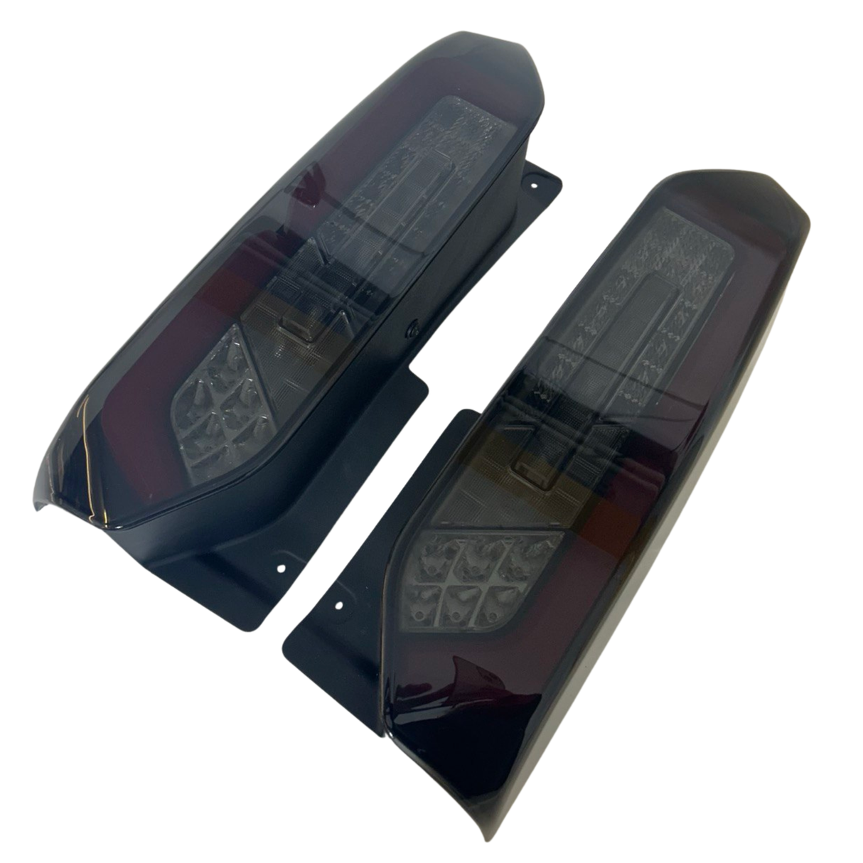 Airson Solais Earbaill LED Transit Custom 2024 Ùr – Lionsan Smocte