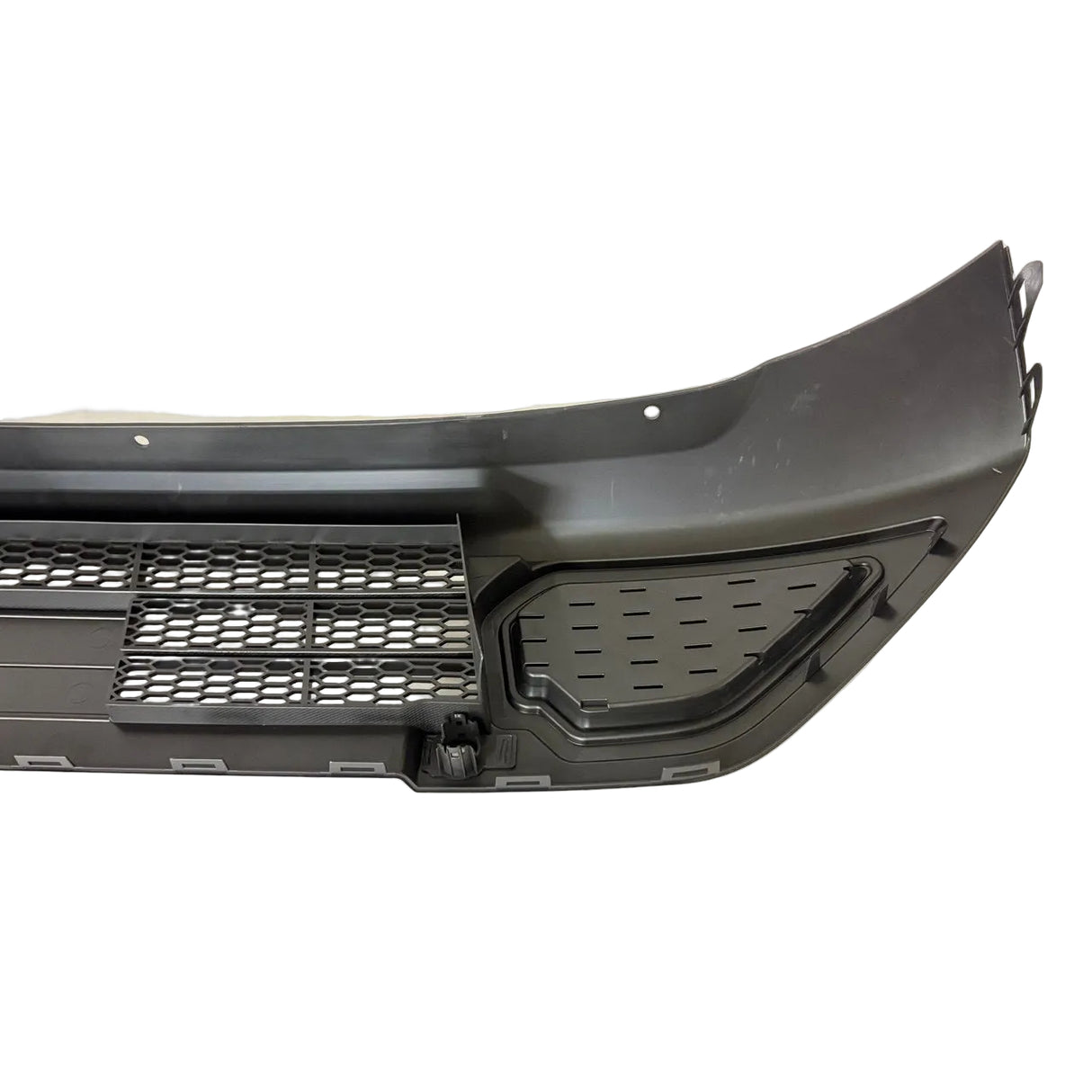 For Ford Transit Custom 2018-2023 Front Lower Grille – Honeycomb Sport Style, Painted & Ready to Fit