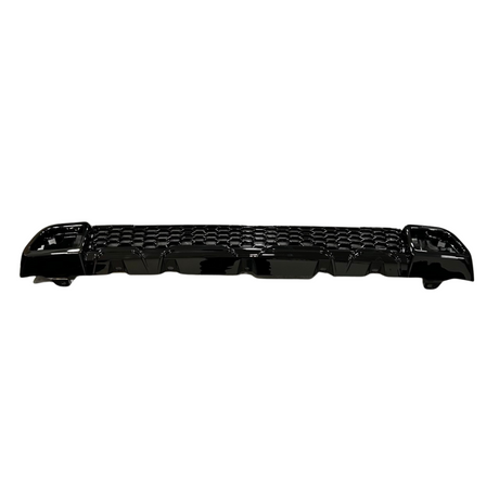 For Peugeot Boxer Gloss Black Lower Bumper Honeycomb Grille | Van-X