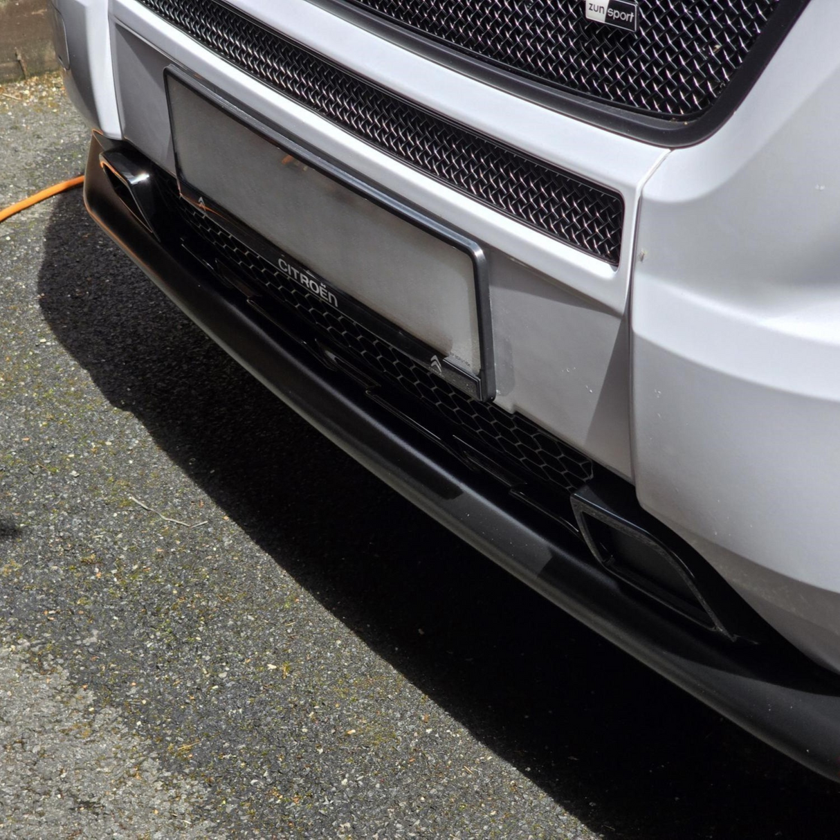 For Vauxhall Movano Gloss Black Honeycomb Lower Bumper Grille | Premium Van Styling Upgrade