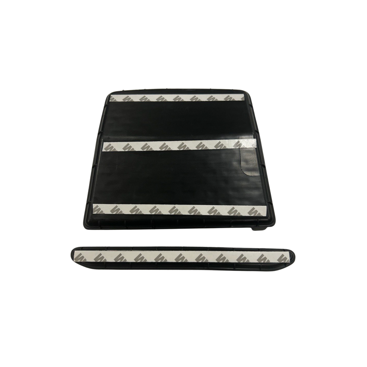 For Vauxhall Movano OEM Top Dash Rubber Mat - Set of 2