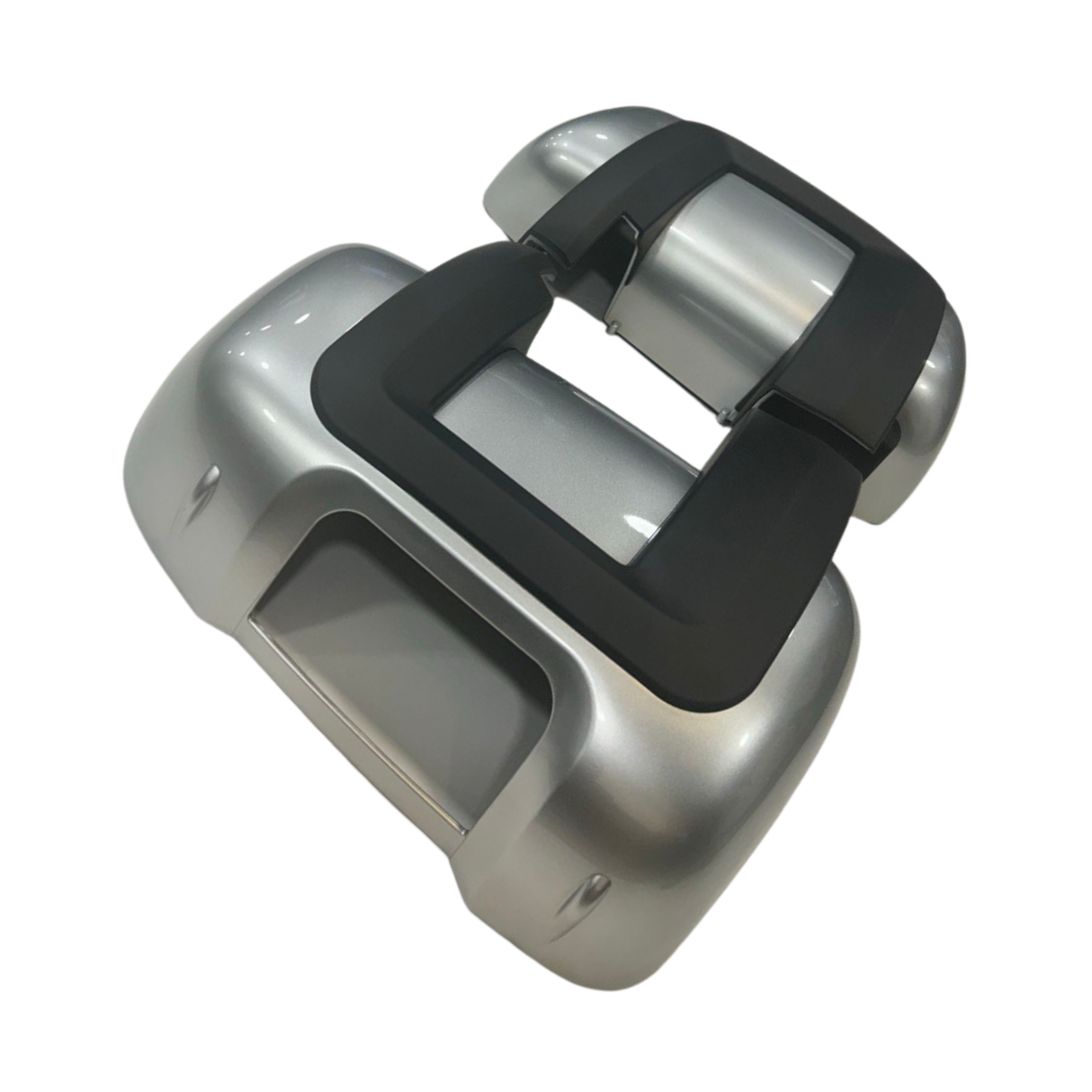 For Citroën Relay (2007-2024) Wing Mirror Cap/Covers (Set of 2) - Silver | Van-X