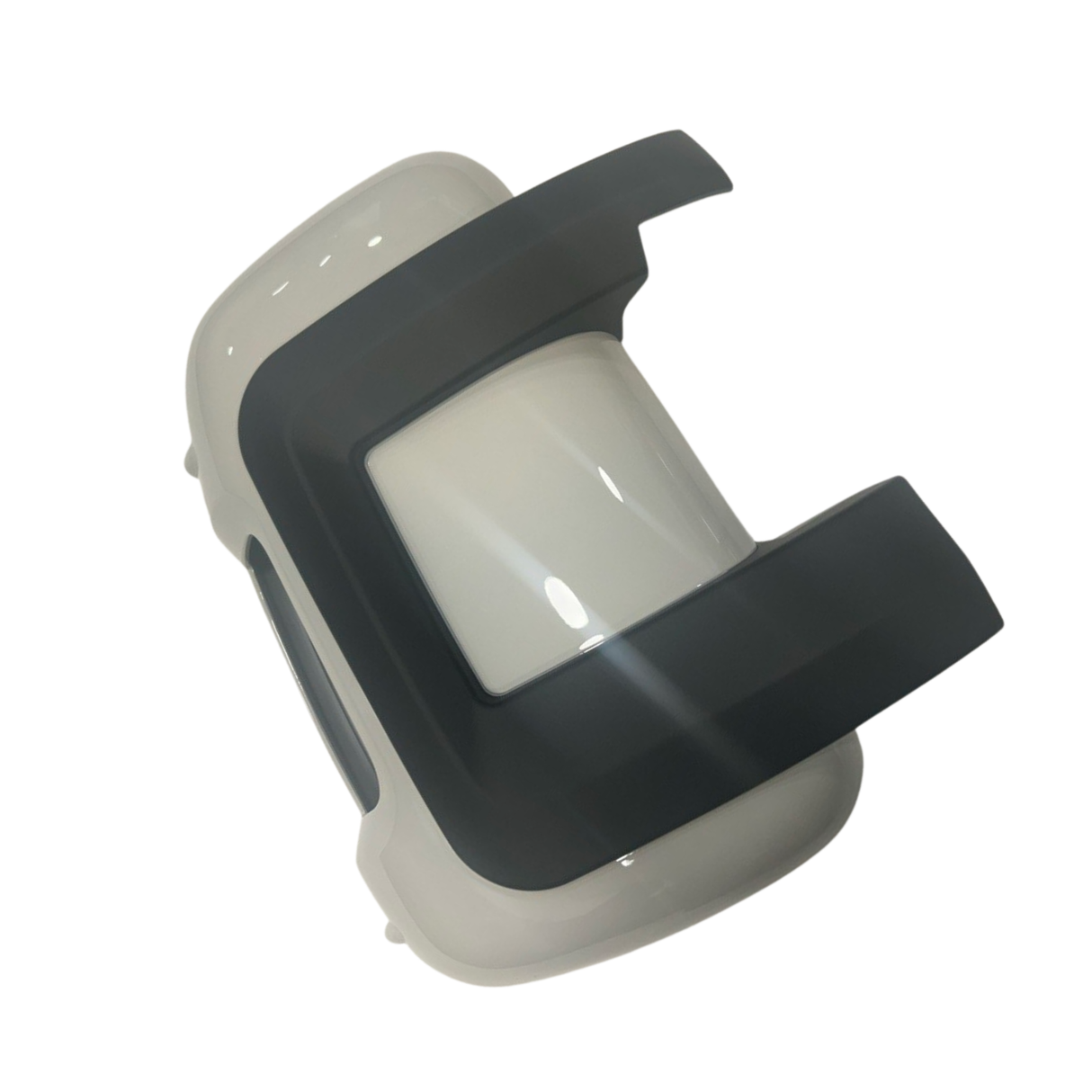 For Peugeot Boxer (2007-2024)Wing Mirror Cap/Covers (Set of 2) - Gloss White | Van-X