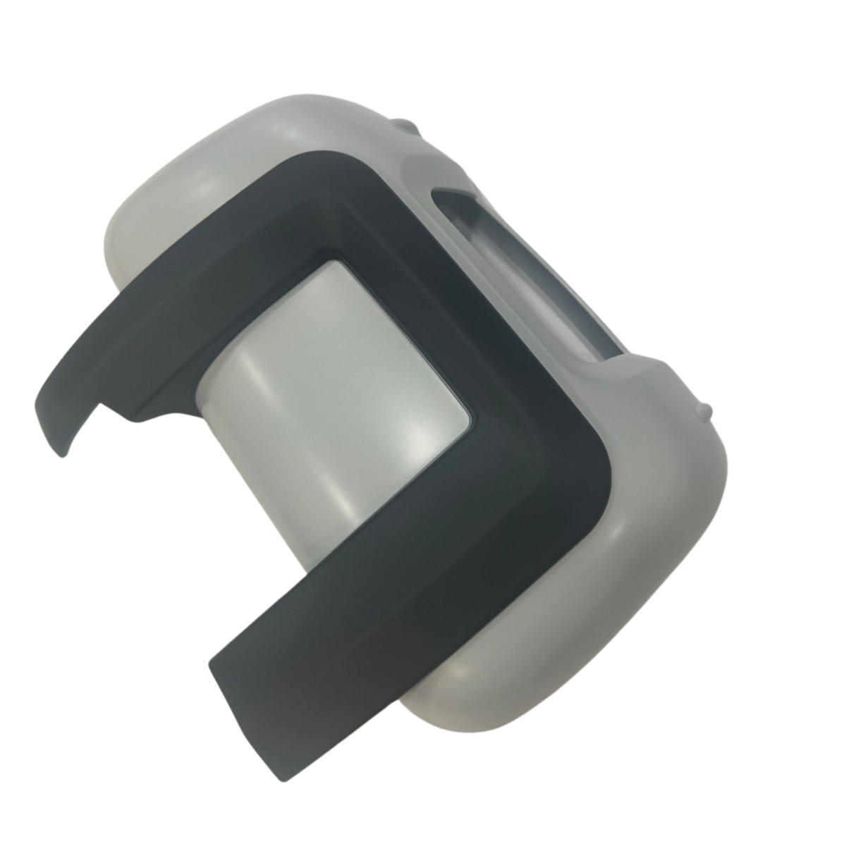 For Peugeot Boxer (2007-2024) Wing Mirror Cap/Covers (Set of 2) - Matte White | Van-X