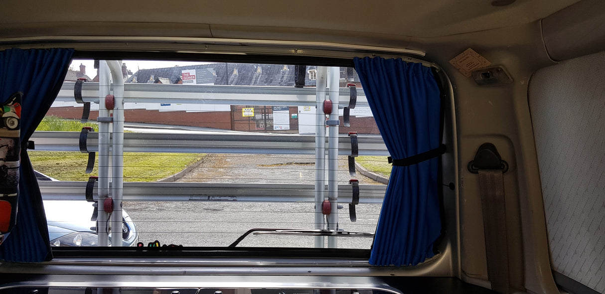 VW T6 Transporter Premium 1 x Cùirtear Uinneag Tailgate Van-X
