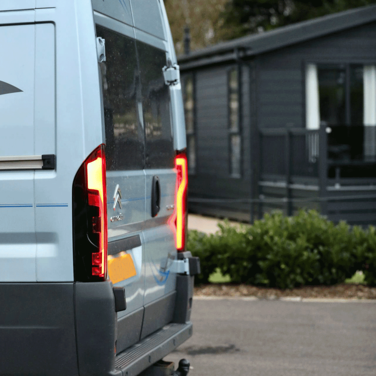Airson Cruinneachadh Solais Cùil làn LED Citroen Relay - Solas Earbaill, Aonad Solais Cùil, Ath-chur Smocte - Van-X