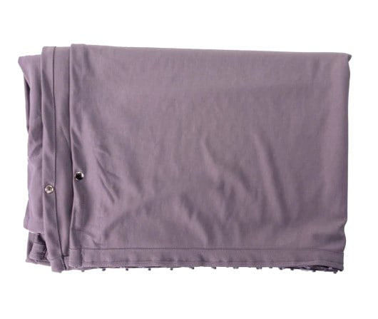 For Mercedes Vito MK2 Bare-Metal Window Curtains Eco-Line - Grey | Van-X