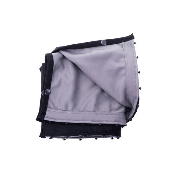For Peugeot Boxer Premium Window Curtain - Black/Grey - Custom Bundle Option | Van-X