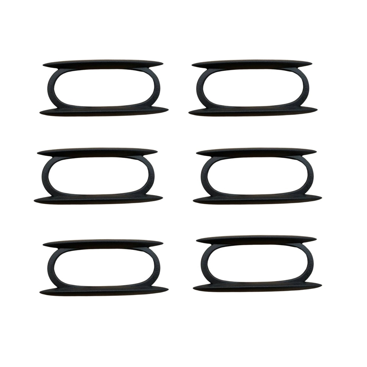 For Mercedes Sprinter Dodge 907 Side Light Guards (Set of 6) - Durable Protection for Your Van's Lights