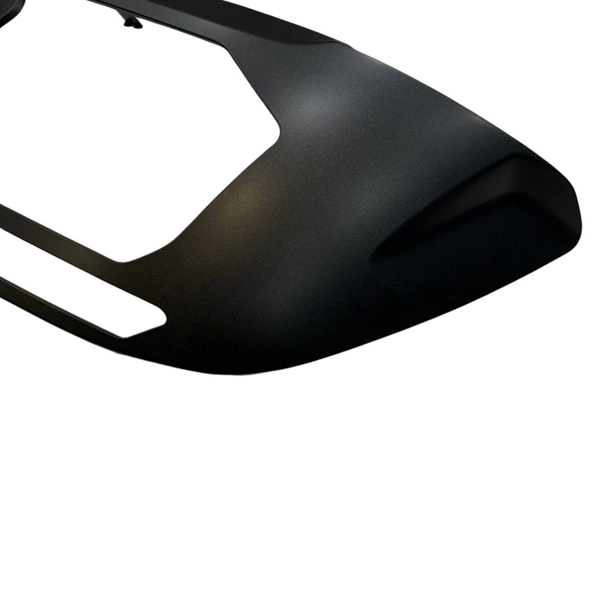 For VW Crafter New Shape Headlight Guards – Matte Black – Premium Protection | Van-X