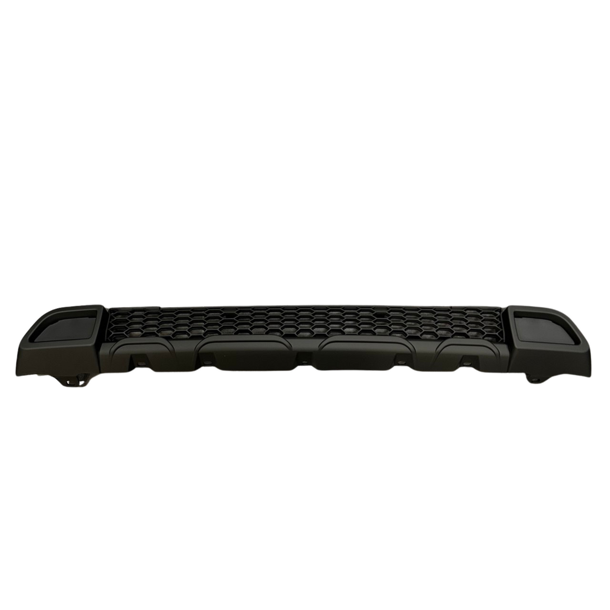 For Peugeot Boxer Lower Bumper Honeycomb Grille - Matte Black | Van-X