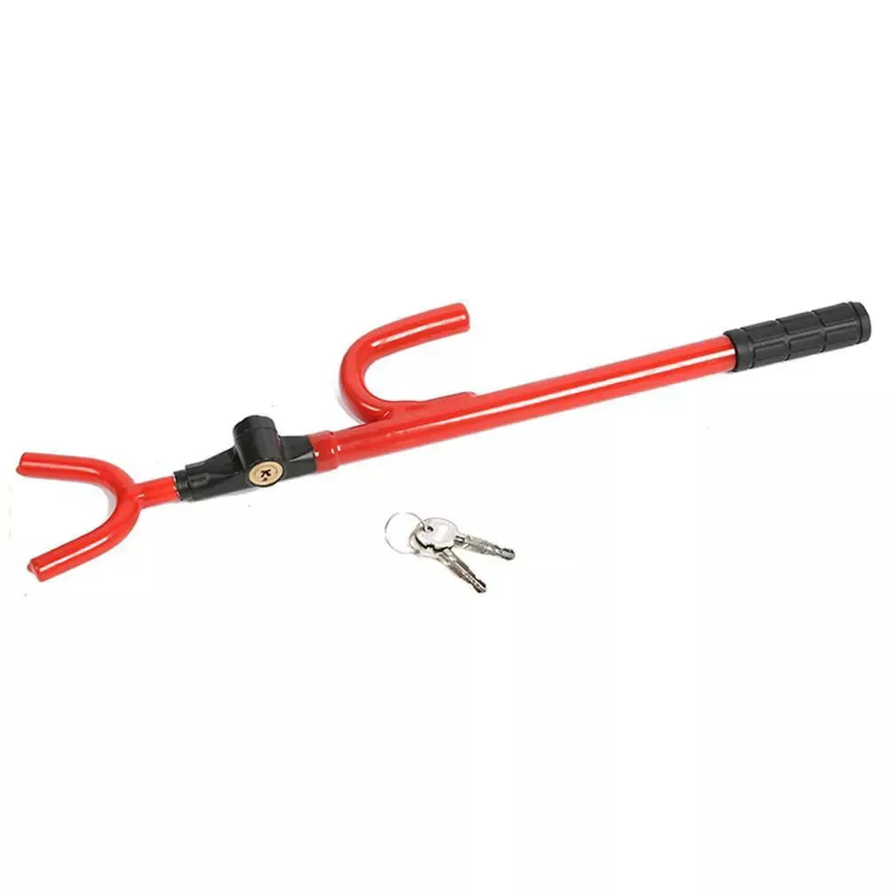 Anti-Theft Steering Wheel Lock – Ultimate Security for Your Vehicle