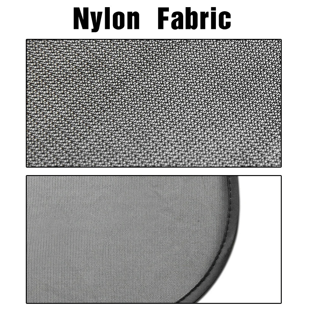 Car Sun Shade UV Protection Car Curtain