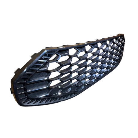 For Ford Transit Custom 2024+ Front Grille – Matte Black | Stylish & Durable Upgrade