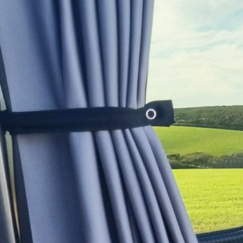 Van-X Curtain Tie-Backs (Set of 2) – Replacement & Spare Parts for Van Curtain Kits