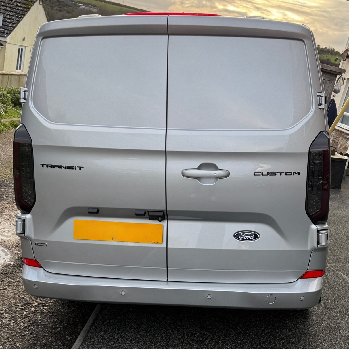 Airson Solais Earbaill LED Transit Custom 2024 Ùr – Lionsan Smocte