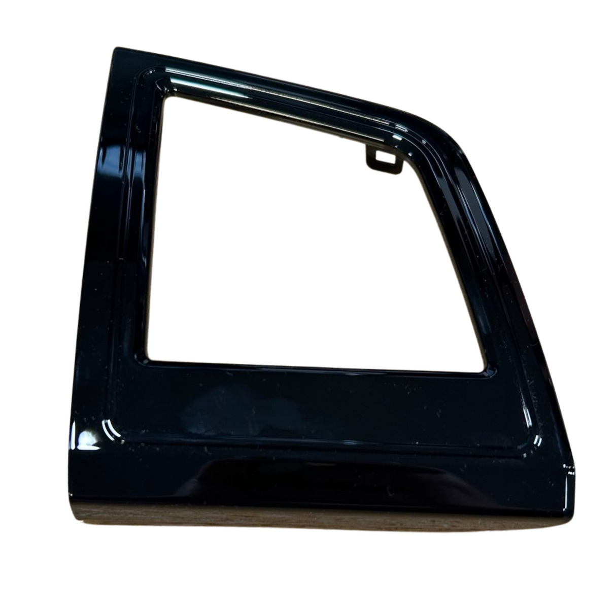 For VW T6 Air Vent Trim (Set of 2) - Gloss Black | Van-X