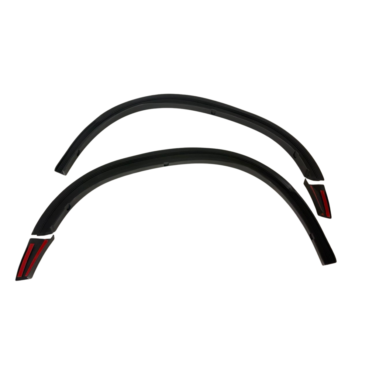 For Mazda Bongo Rear Wheel Arch Trims | Van-X
