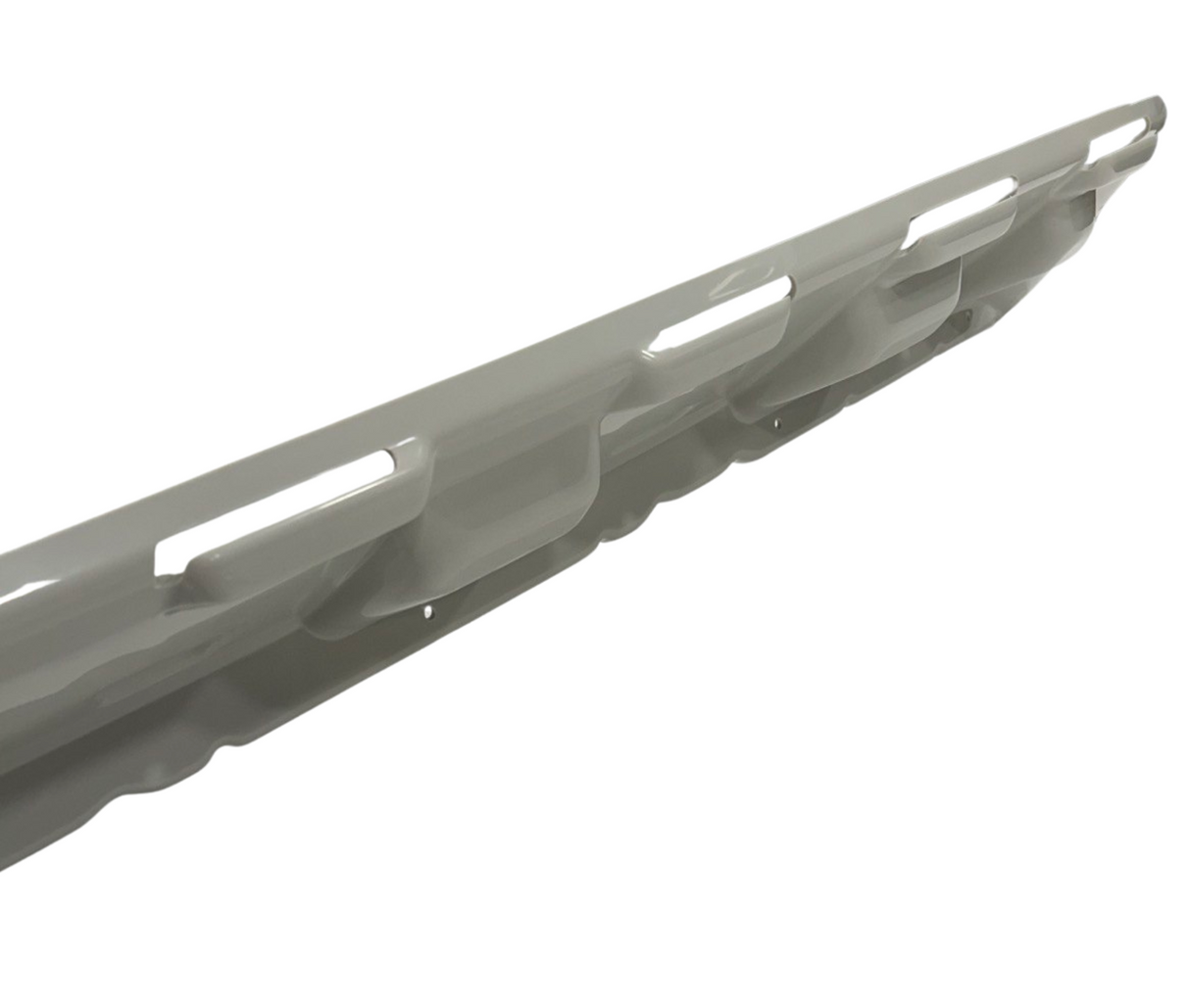 Airson Ford Transit Custom MK1 Front Back Bumper Protector / Mudguard (Stuth amh)