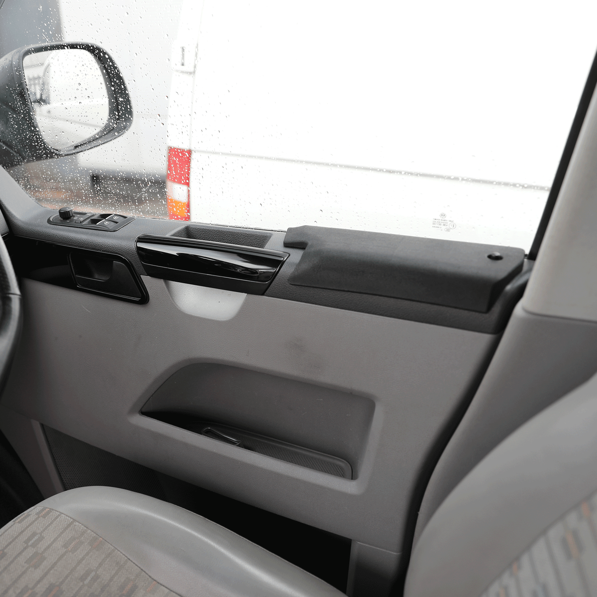 For VW T5/T5.1 Transporter Double Passenger Seat Interior Comfort Liner Package | Van-X