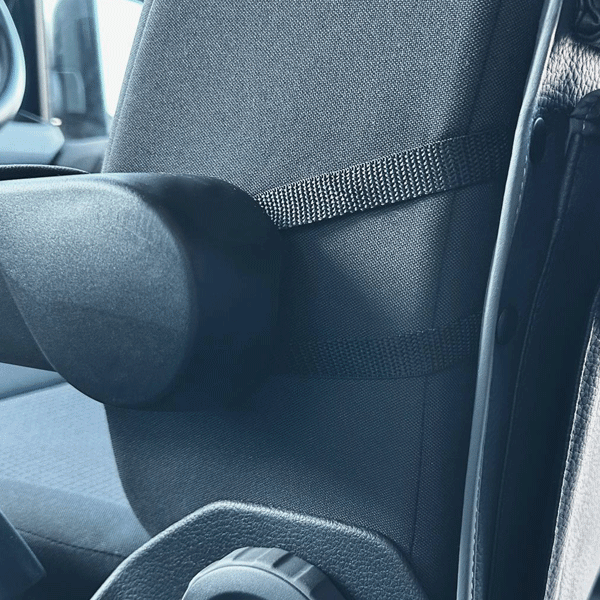 For VW Crafter & MAN TGE Captain Seat Back Storage Organizer – Van & Campervan Accessory | Van-X Premium