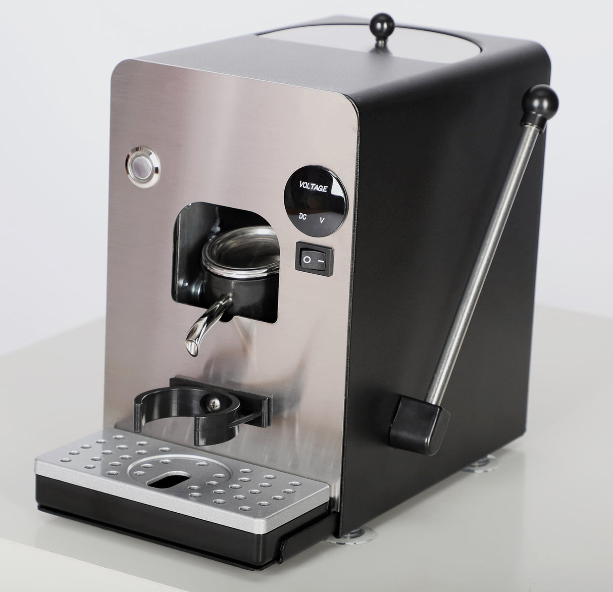 12V Espresso Coffee Machine for Campervan & Motorhome | Van-X Camper Coffee Maker
