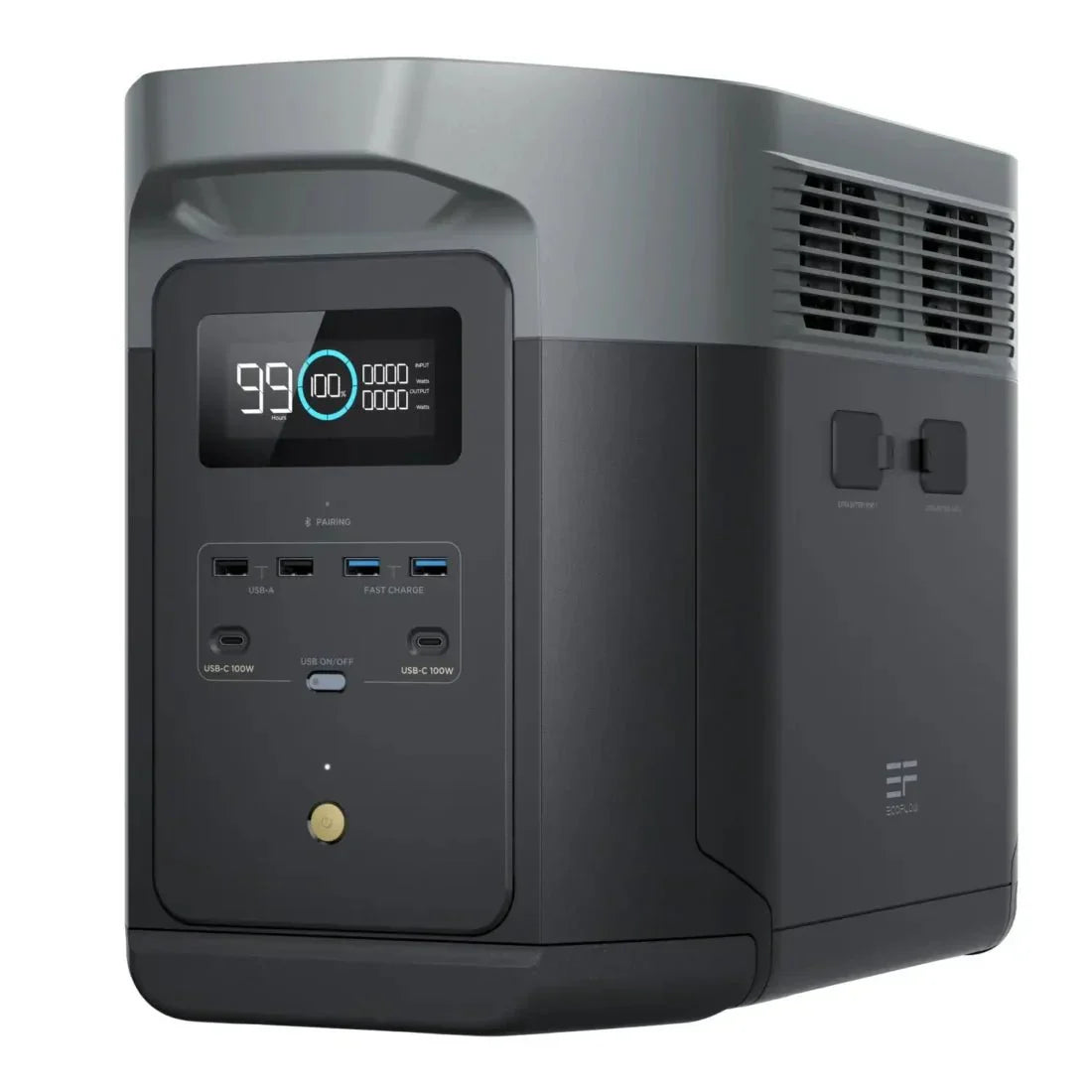 EcoFlow Delta Max Extra Battery