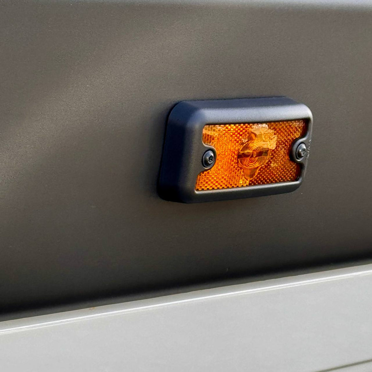 For Citroën Relay Signal Marker Cover/Guard – Textured Finish