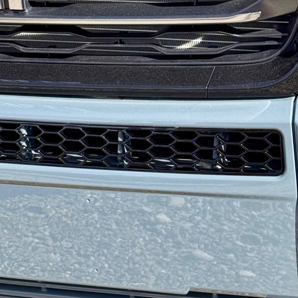 Airson Crios-mheala Bampair Fiat Ducato - Dubh Gleansach, Gun Ath-chur mothachairean pàircidh