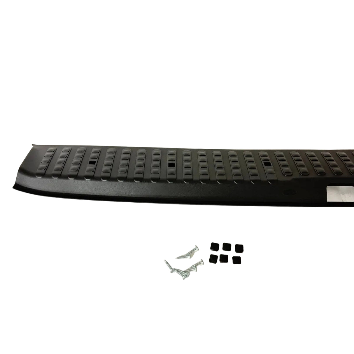 For VW T6.1 V3 Barndoor Rear Threshold Cover Camper Conversion Parts Including Screws and Caps