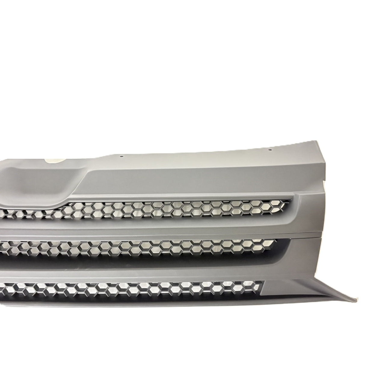 For VW T5.1 Transporter Front Badgeless Grille (Matte) Painted and Ready to Fit | Van-X