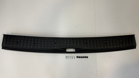 For VW T6.1 V3 Tailgate Threshold Cover + Side Step